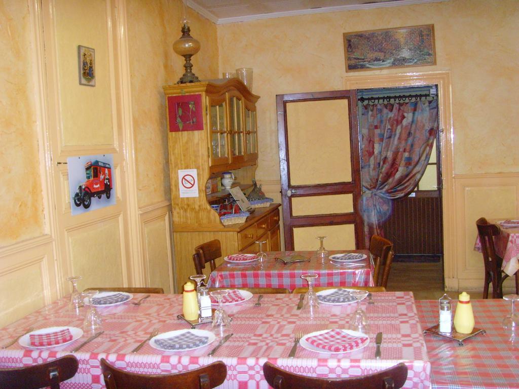 Le Bravard Jumeaux Exterior foto