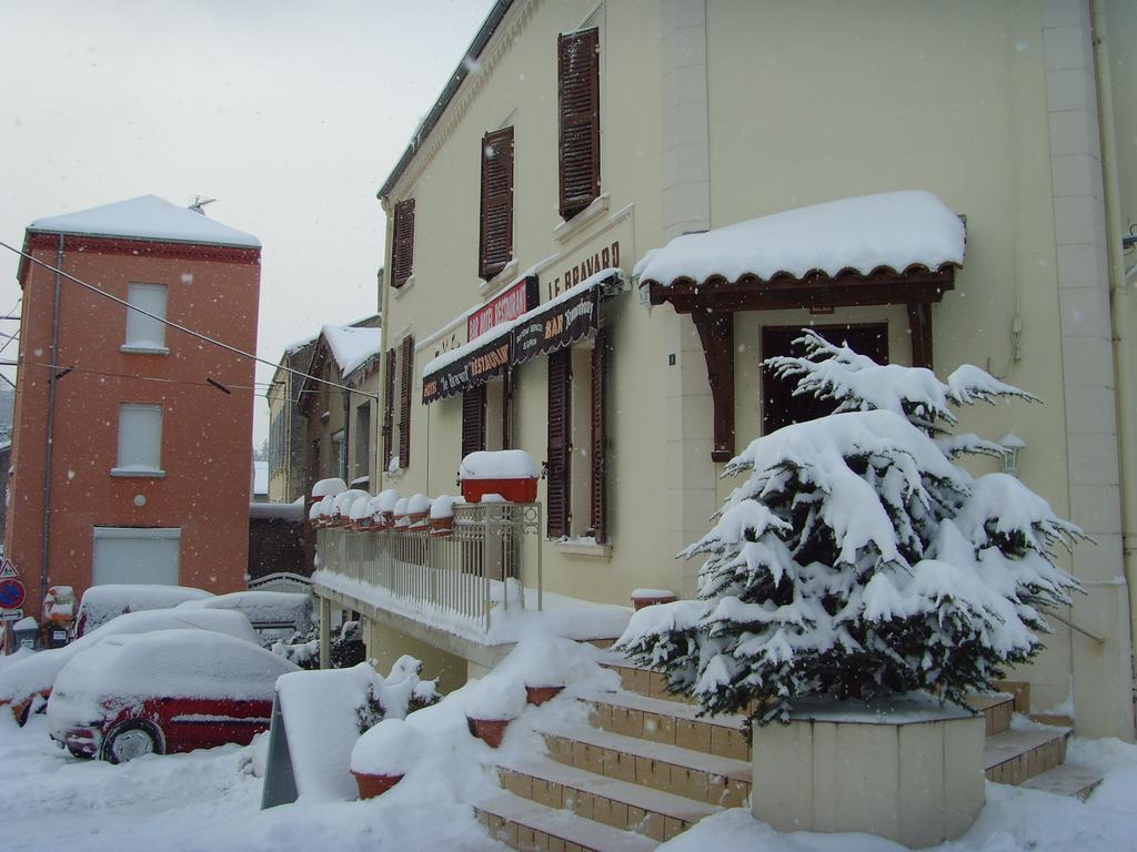 Le Bravard Hotel Jumeaux Exterior foto