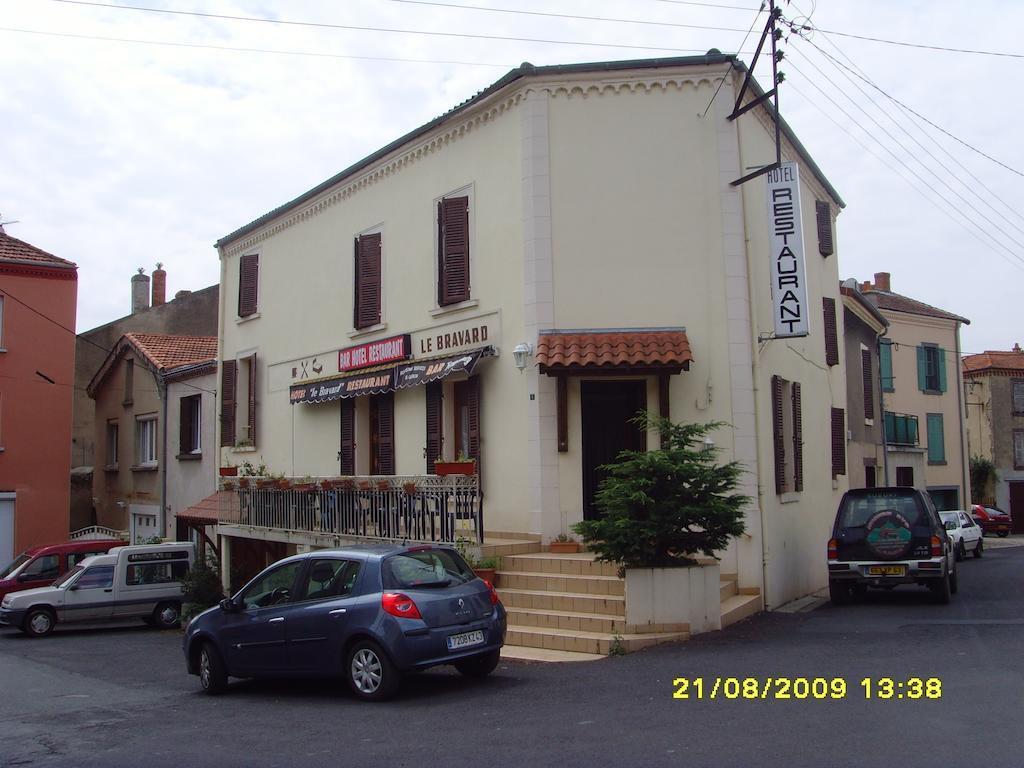 Le Bravard Jumeaux Exterior foto