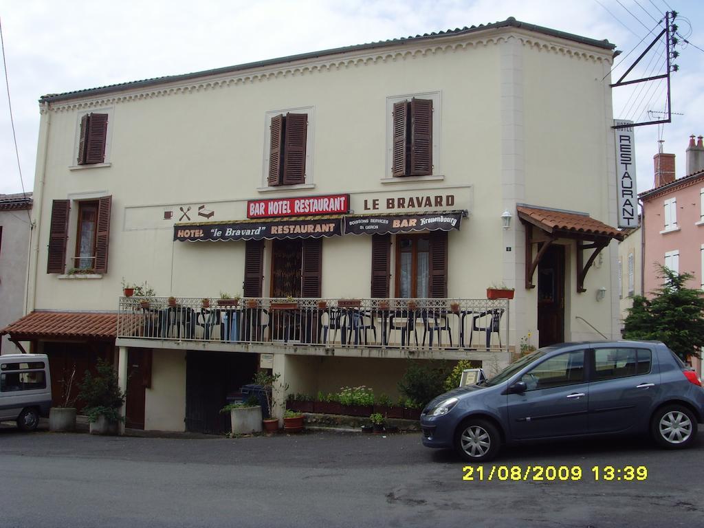 Le Bravard Jumeaux Exterior foto