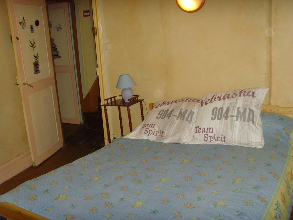 Le Bravard Jumeaux Exterior foto